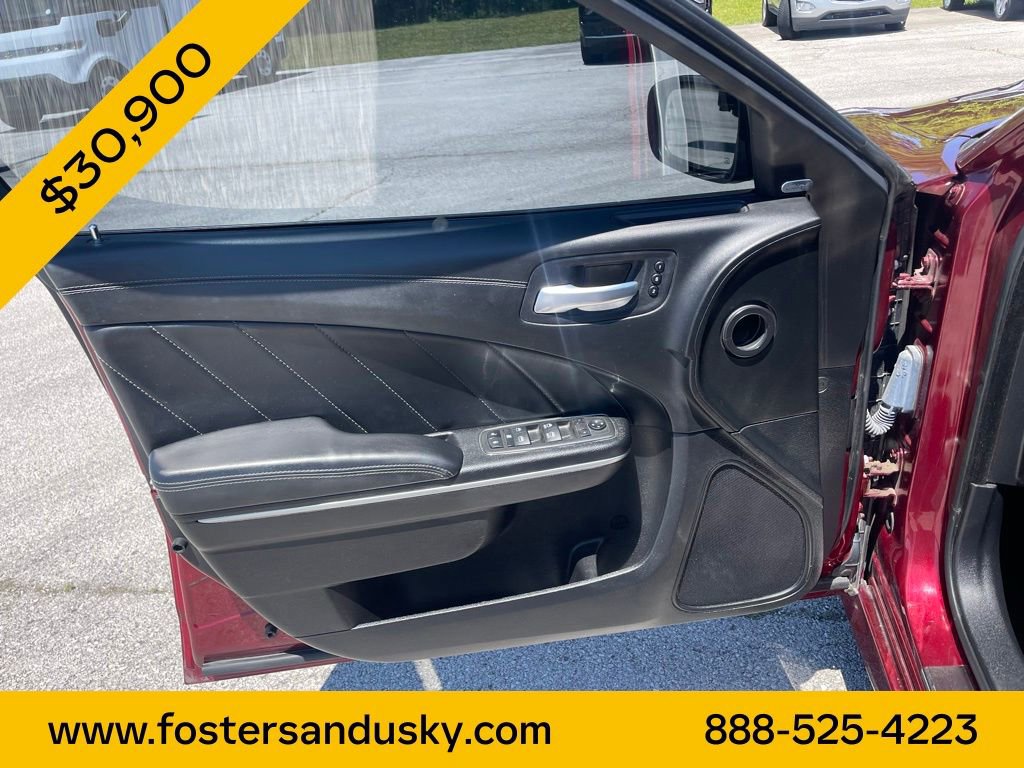 Used 2021 Dodge Charger R/T w/ Plus Group RWD image 14