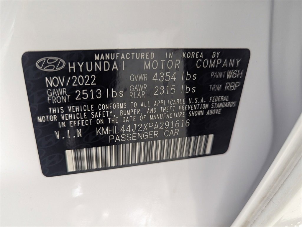 Used 2023 Hyundai Sonata SEL Plus image 26