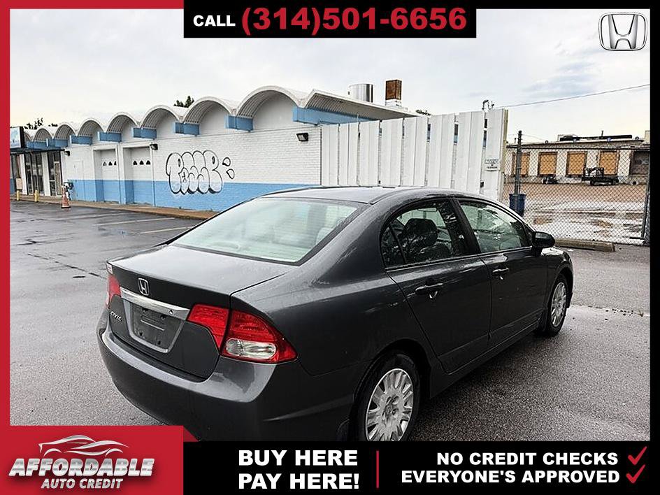 Used 2010 Honda Civic DX-VP image 5