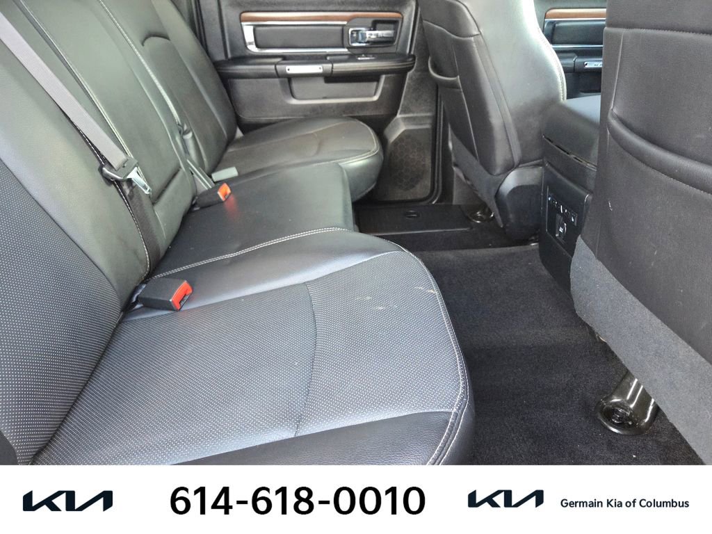 Used 2016 RAM 1500 Laramie w/ Convenience Group AWD/4WD image 20