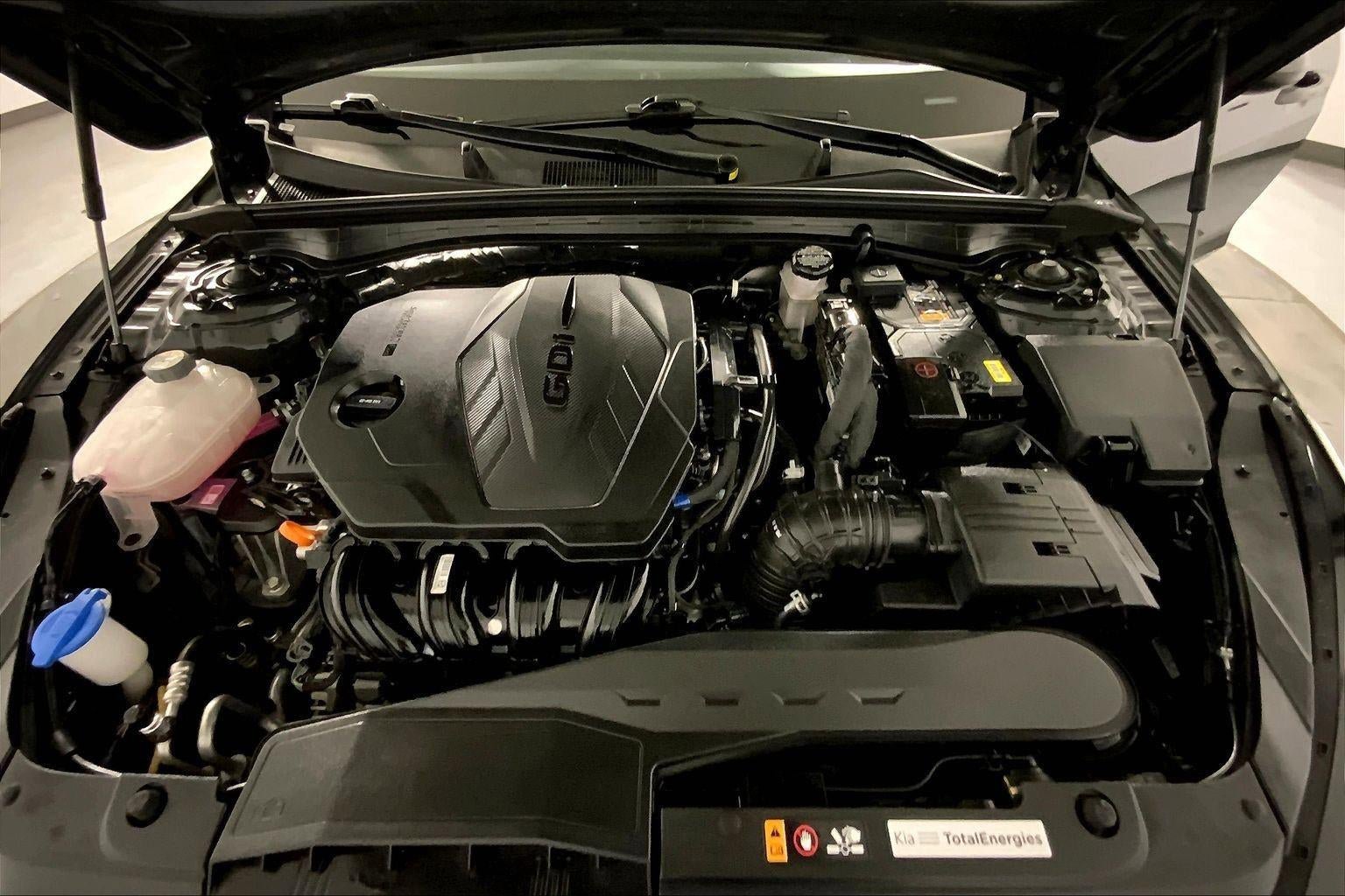 Certified 2025 Kia K5 LXS FWD image 10