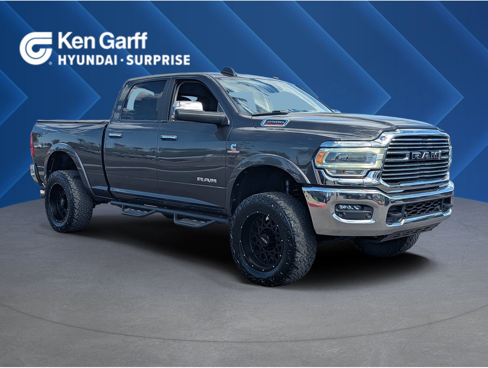 Used 2022 RAM 2500 Laramie
