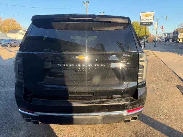 New 2026 Chevrolet Suburban High Country image 6