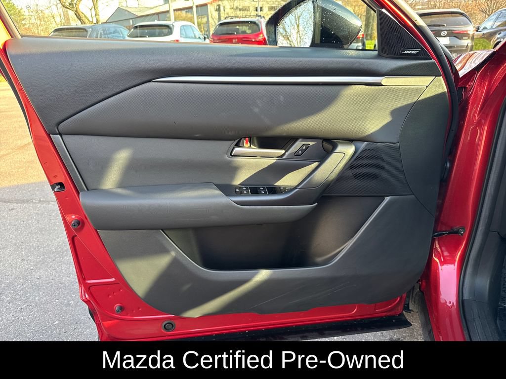 Certified 2025 MAZDA CX-50 AWD 2.5 S w/ Weather Package image 15