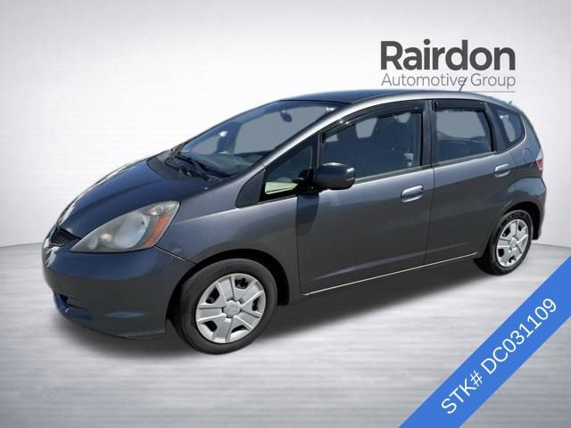 Used 2013 Honda Fit image 3