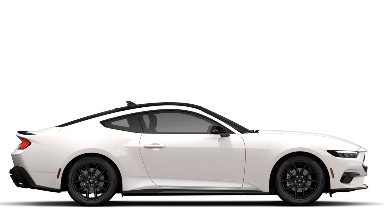 New 2026 Ford Mustang Coupe RWD image 35