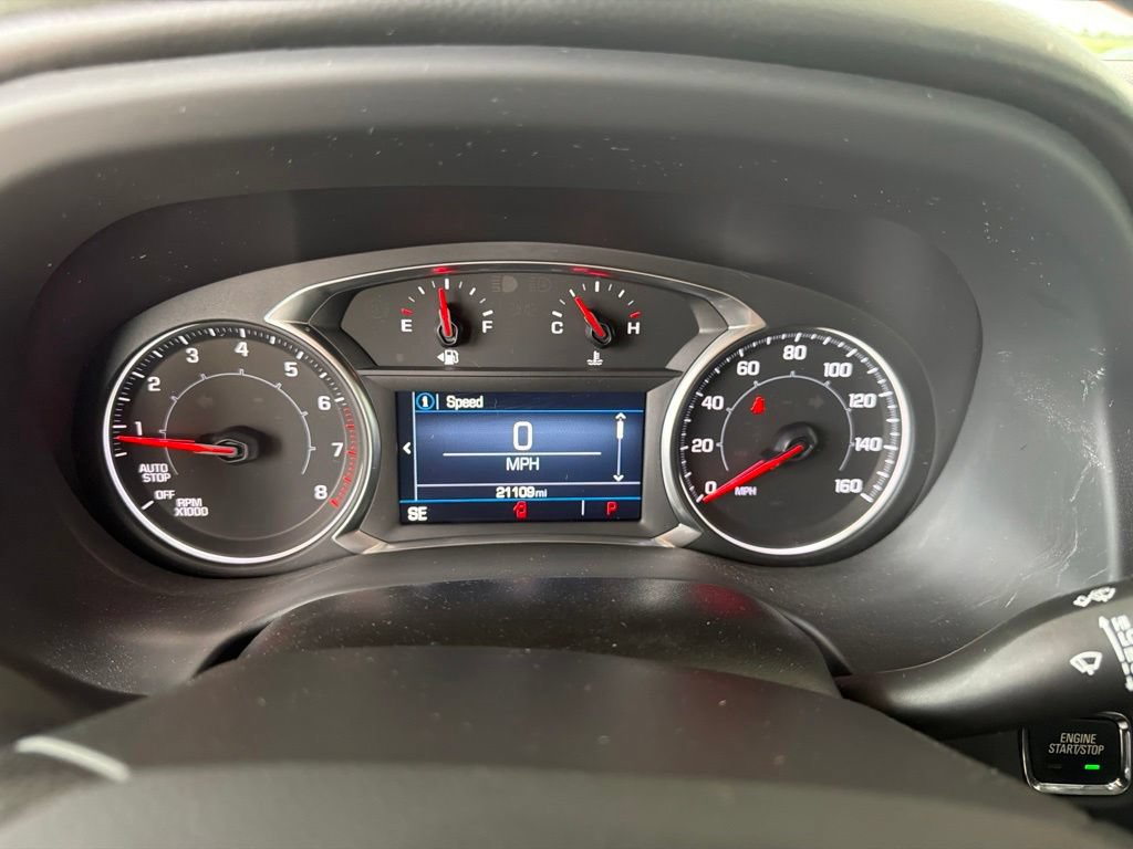 Used 2023 GMC Acadia SLE w/ Driver Convenience Package FWD image 8