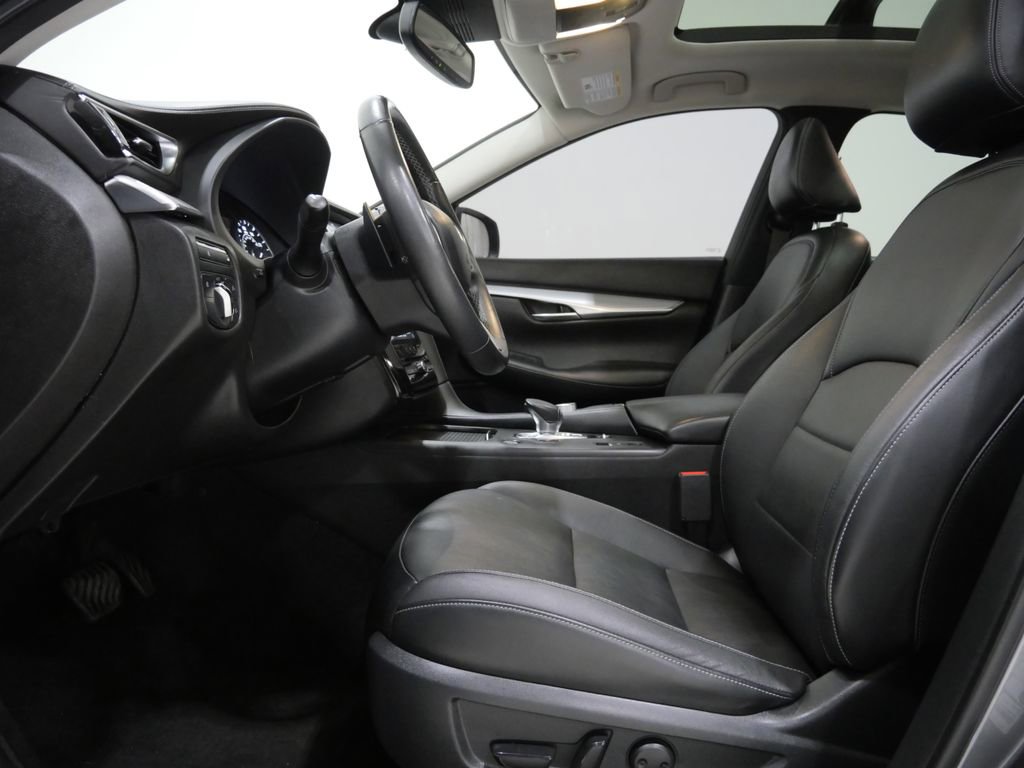 Used 2020 INFINITI QX50 Luxe AWD/4WD image 13