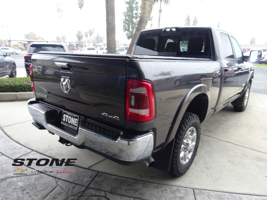Used 2022 RAM 2500 Laramie image 10