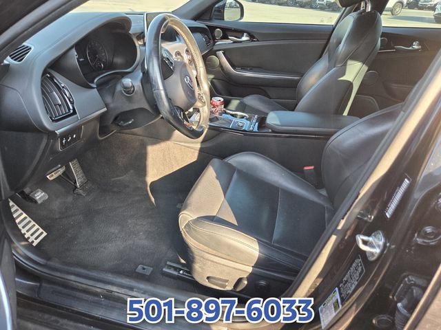 Used 2020 Kia Stinger GT-Line w/ Sun & Sound Package RWD image 10