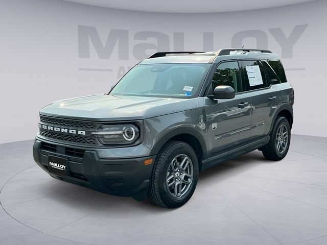 Certified 2025 Ford Bronco Sport Big Bend AWD/4WD video 1