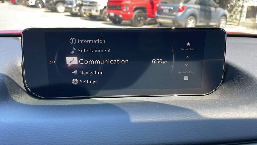 New 2025 MAZDA CX-50 AWD 2.5 S w/ Cargo Package image 18