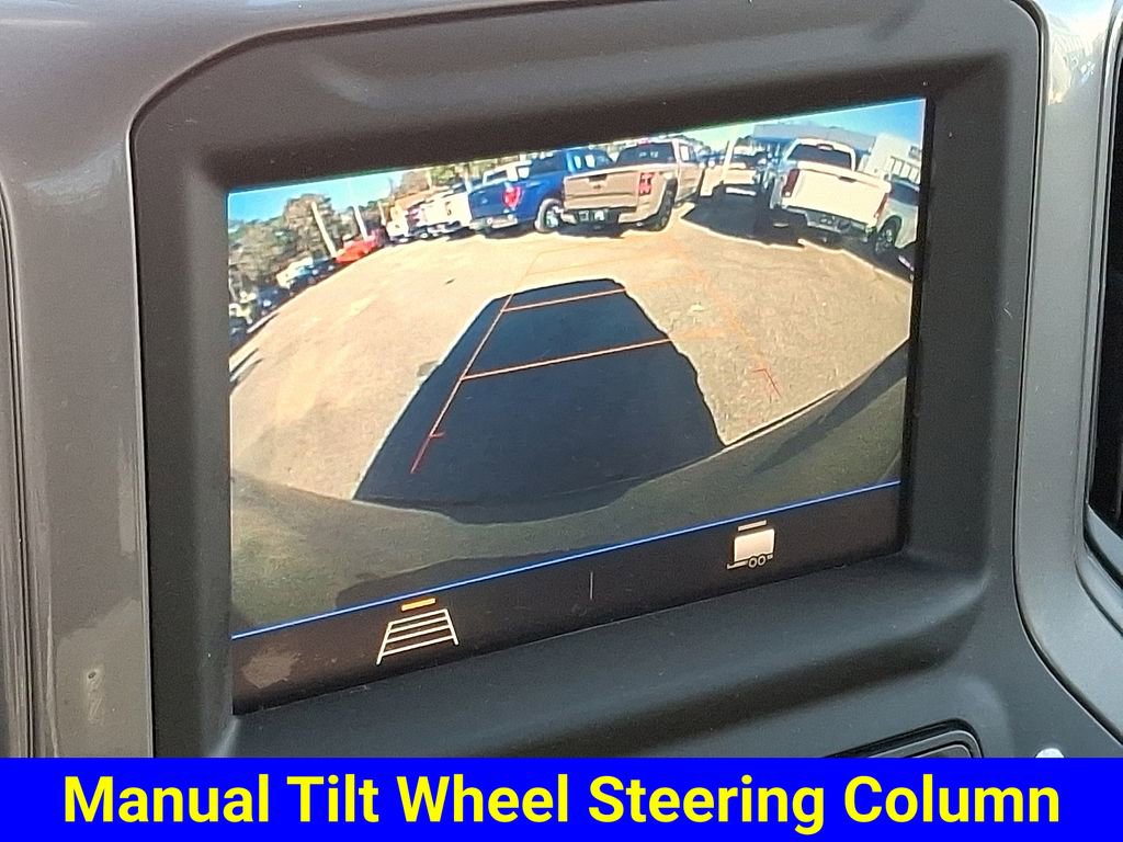 Used 2022 Chevrolet Silverado 1500 Custom w/ Safety Confidence Package image 18