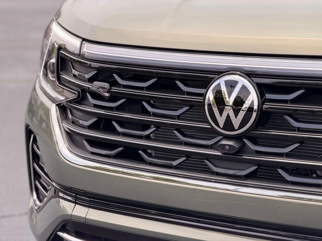 Used 2026 Volkswagen Atlas SEL Premium R-Line AWD/4WD image 11
