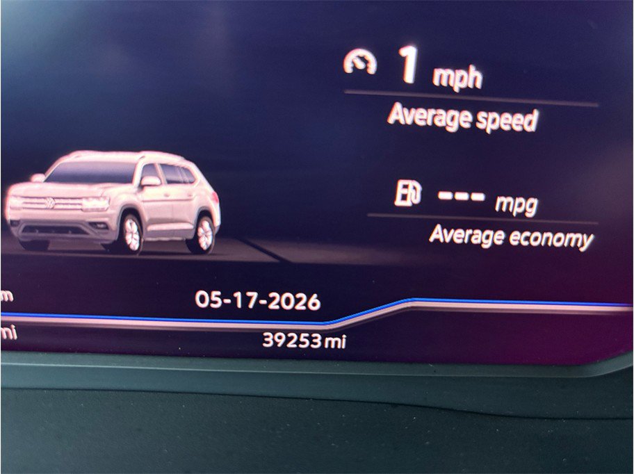 Used 2019 Volkswagen Atlas SEL Premium AWD/4WD image 26