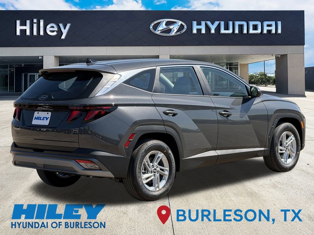 New 2026 Hyundai Tucson SE image 4