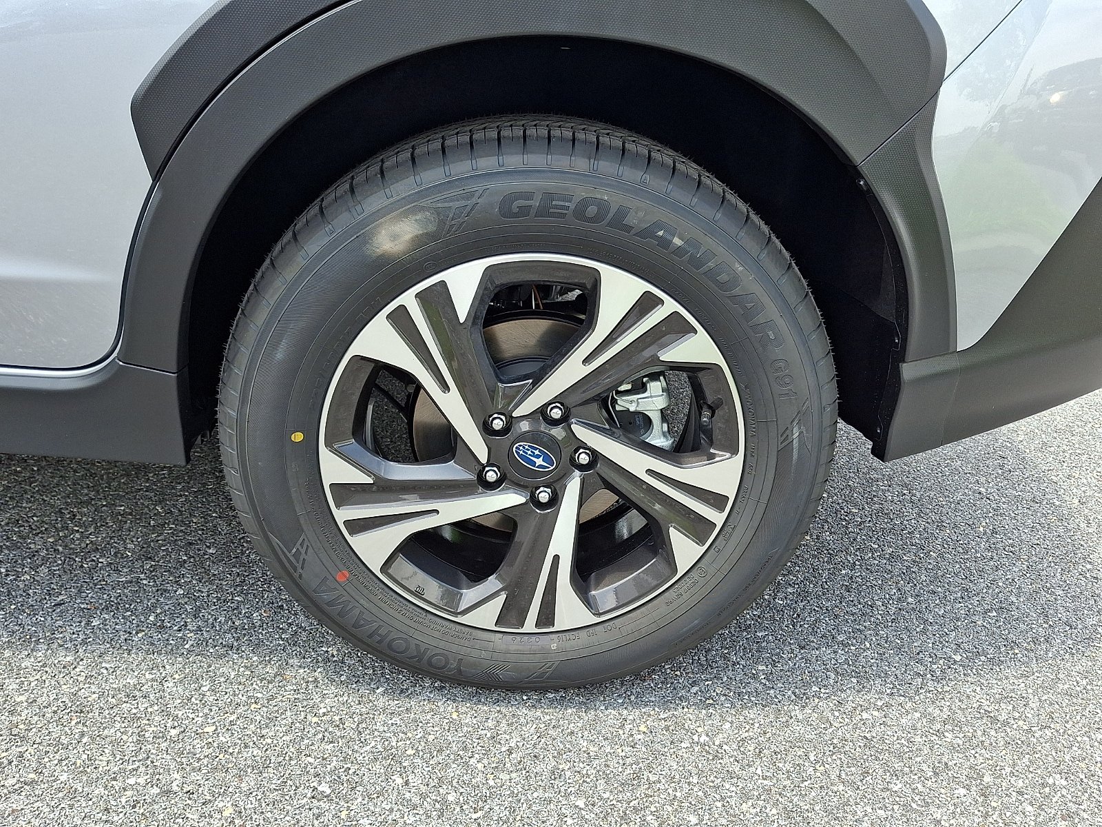 New 2026 Subaru Crosstrek 2.0i Premium AWD/4WD image 5