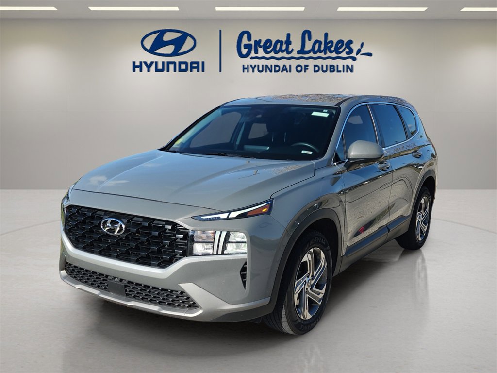 Used 2021 Hyundai Santa Fe SE image 1
