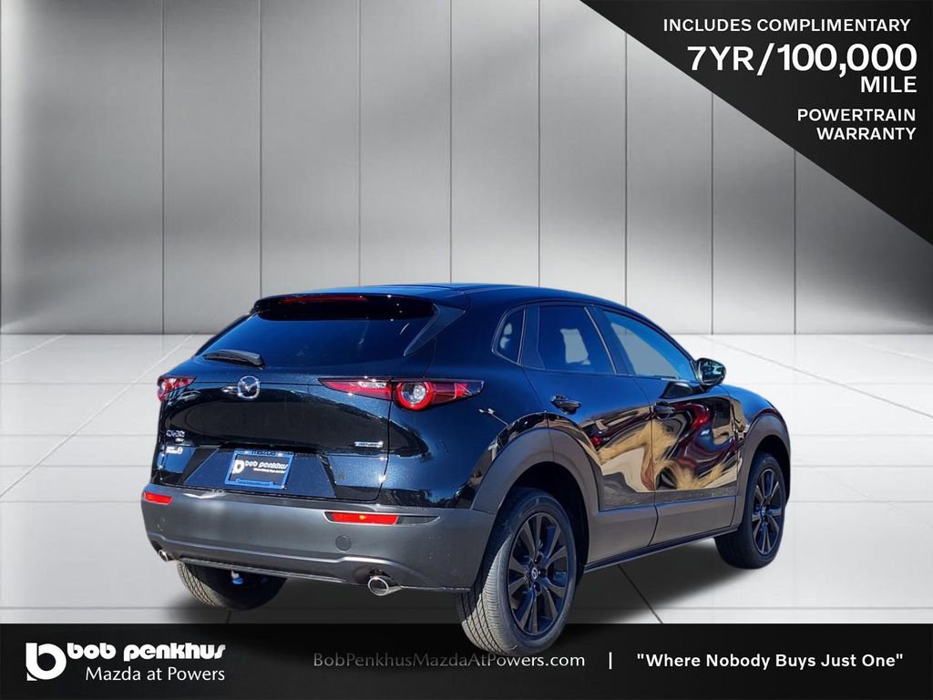New 2026 MAZDA CX-30 AWD 2.5 S w/ Select Sport Pkg image 25