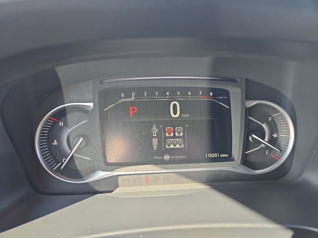 Used 2022 Honda Passport Elite image 20