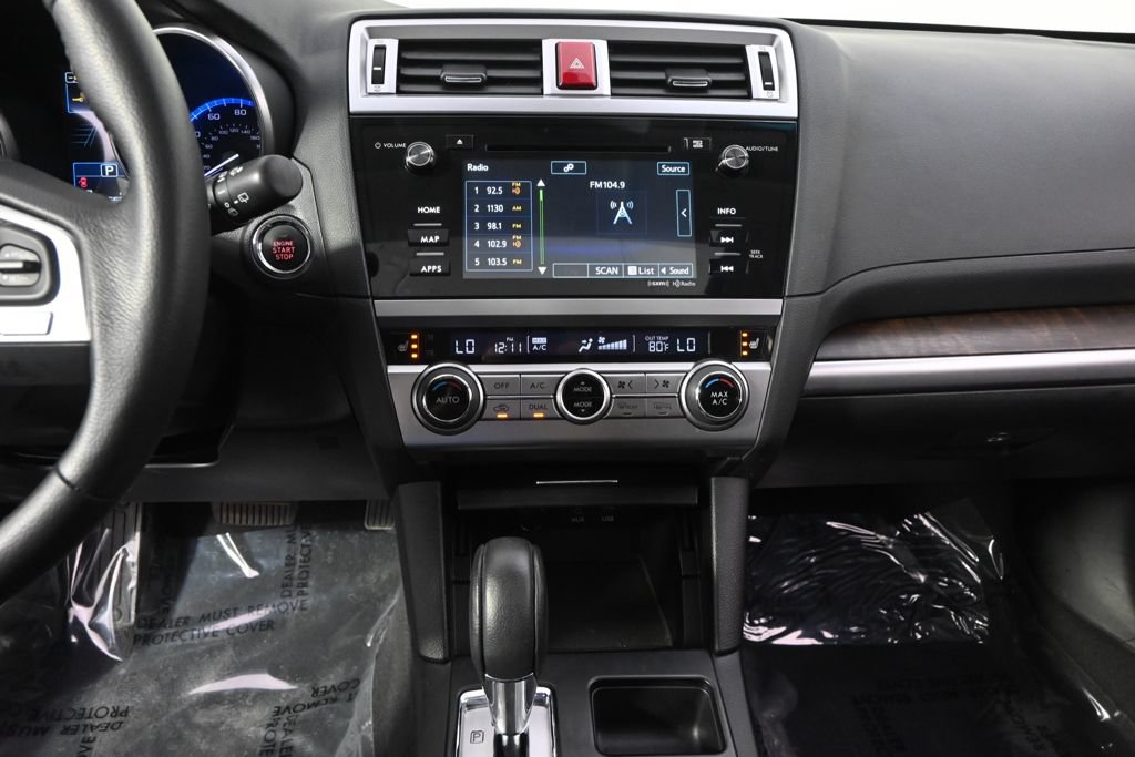 Used 2017 Subaru Outback 2.5i Limited AWD/4WD image 27