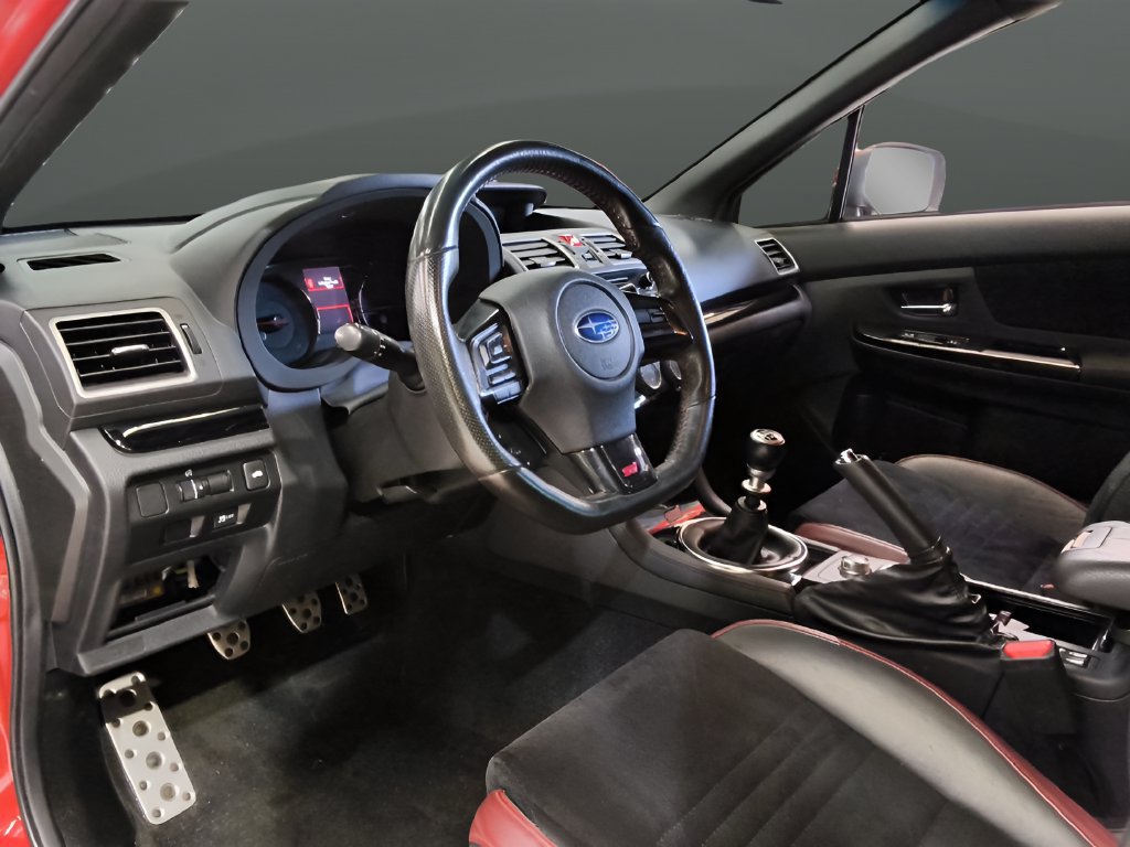 Used 2021 Subaru WRX STI w/ Popular Package #3 AWD/4WD image 12