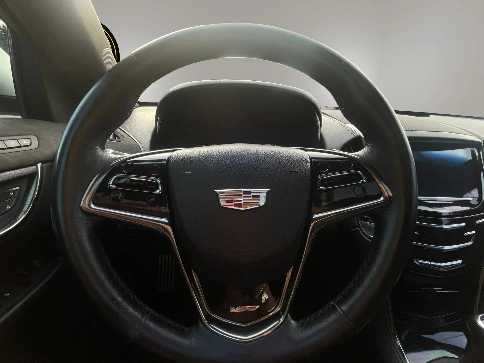 Used 2016 Cadillac ATS V w/ Luxury Package RWD image 42
