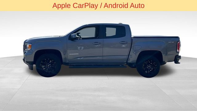 Used 2021 GMC Canyon Elevation w/ Driver Alert Package image 5