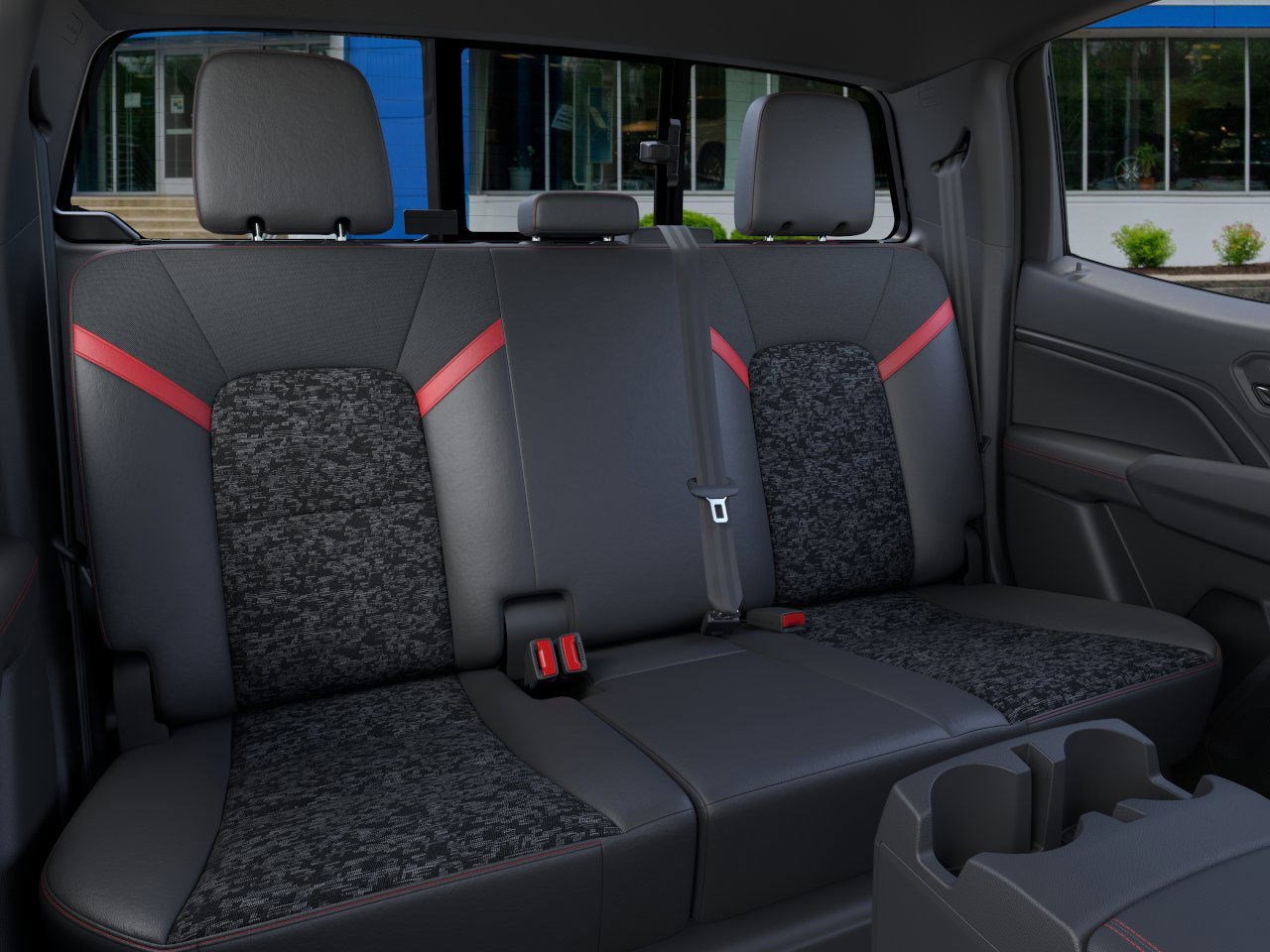 New 2026 Chevrolet Colorado Z71 image 17