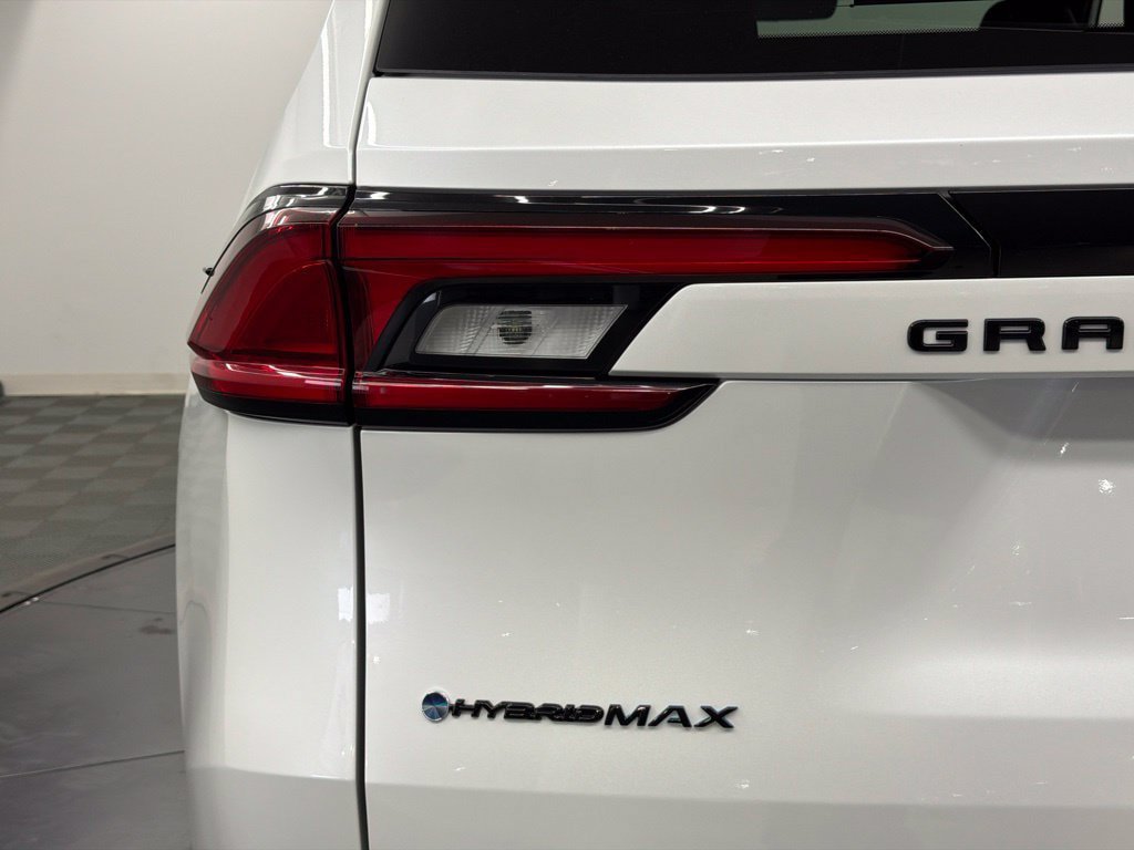 New 2026 Toyota Grand Highlander AWD Hybrid image 12