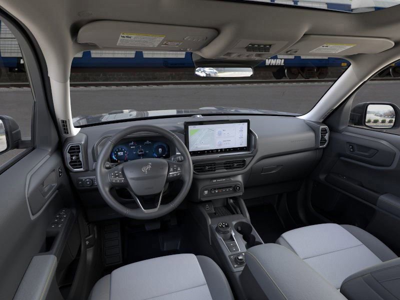 New 2025 Ford Bronco Sport Badlands w/ Sasquatch Badlands Package AWD/4WD image 9