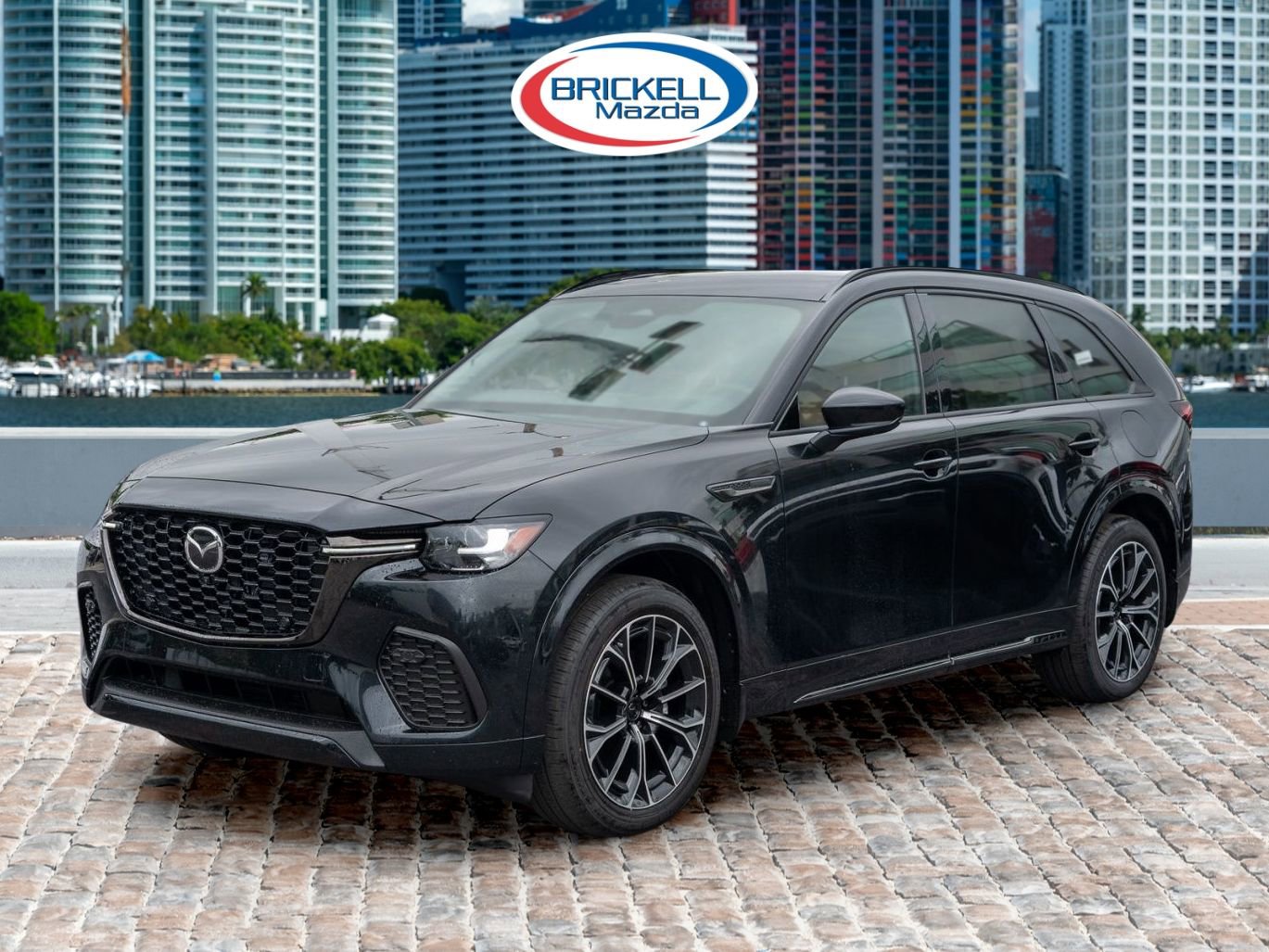 New 2026 MAZDA CX-70 3.3 Turbo S w/ Premium Plus