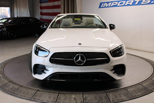 Used 2023 Mercedes-Benz E 450 Cabriolet image 4