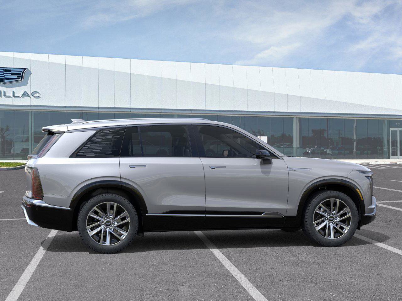 New 2026 Cadillac Vistiq Luxury image 6