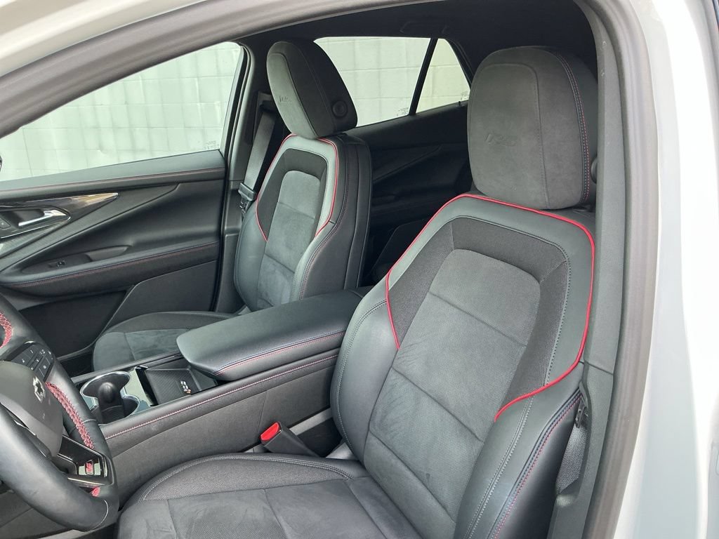 Used 2024 Chevrolet Blazer EV RS AWD/4WD image 19