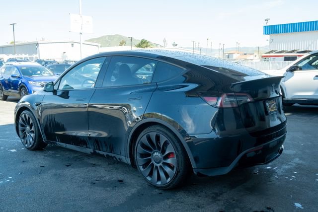 Used 2023 Tesla Model Y Performance image 7