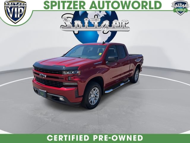 Certified 2019 Chevrolet Silverado 1500 RST w/ All-Star Edition AWD/4WD image 4