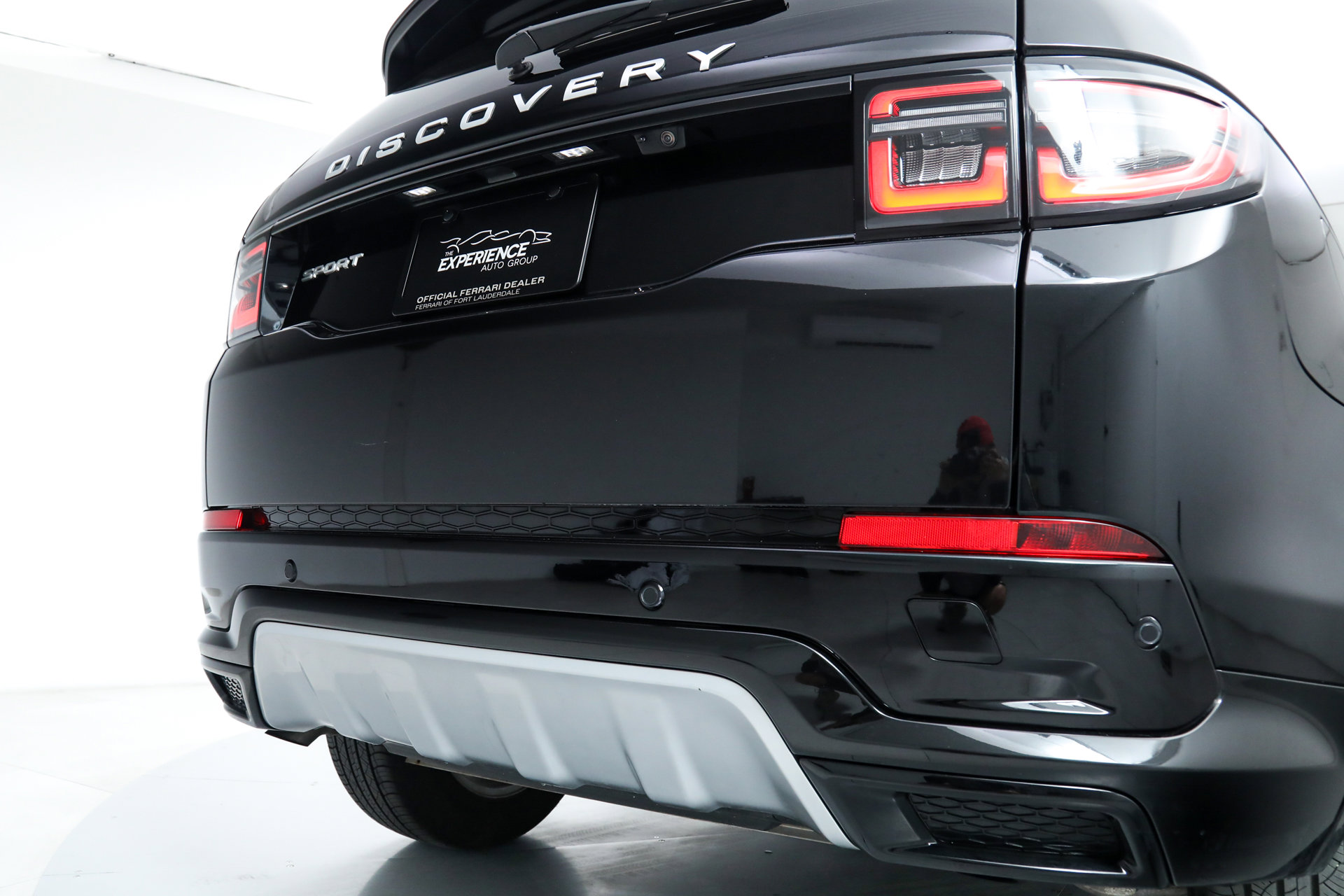 Used 2024 Land Rover Discovery Sport S image 13