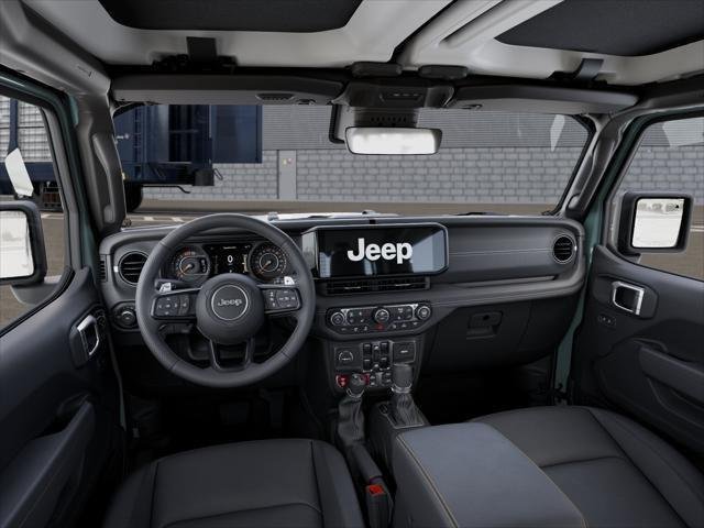 New 2027 Jeep Wrangler Unlimited Rubicon 392 AWD/4WD image 8