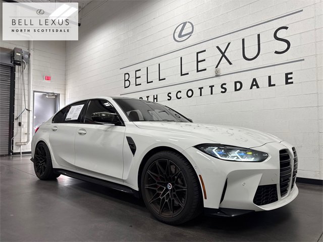 Used 2023 BMW M3 Competition