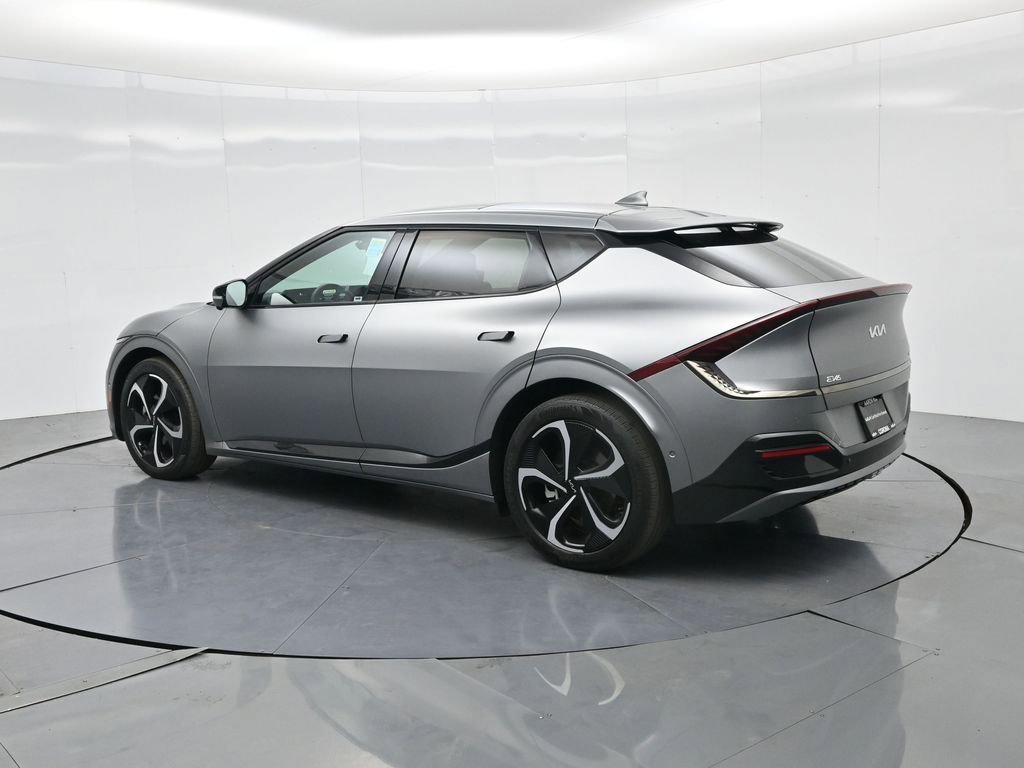 Certified 2023 Kia EV6 GT-Line w/ GT-Line Suede Seat Package image 5