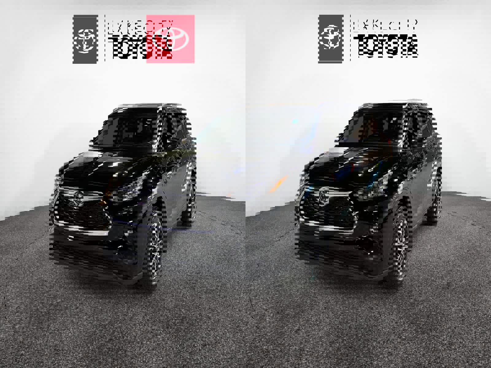 Used 2024 Toyota Highlander XLE image 1