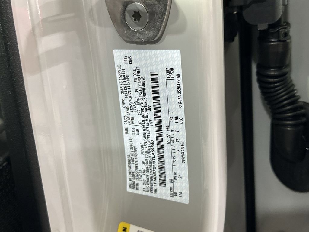 New 2026 Ford Bronco Big Bend image 39