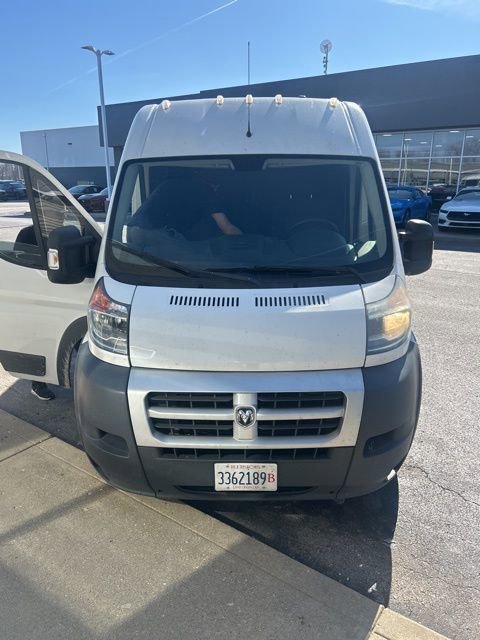 Used 2015 RAM ProMaster 3500 w/ Interior Convenience Group image 3