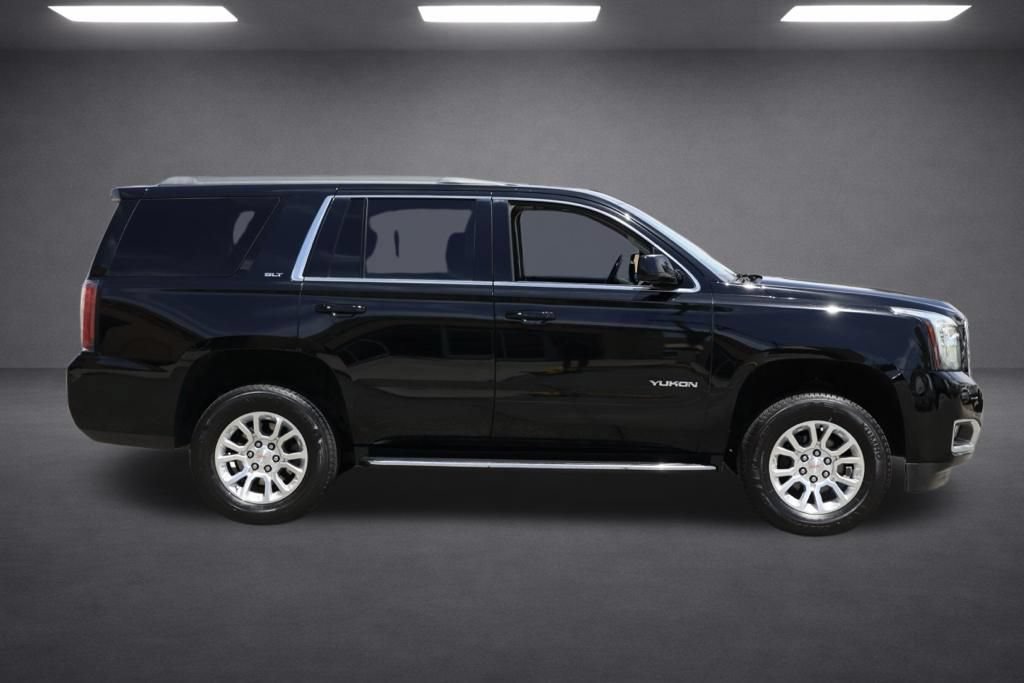 Used 2020 GMC Yukon SLT AWD/4WD image 3