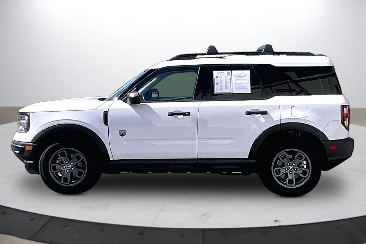 Used 2021 Ford Bronco Sport Big Bend w/ Big Bend Package (96B) image 6