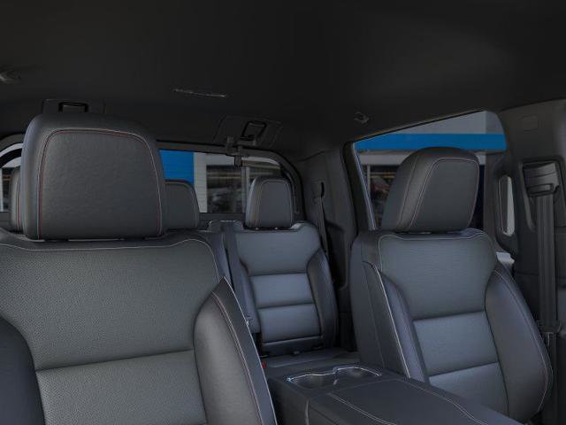 New 2026 Chevrolet Silverado EV Trail Boss image 24
