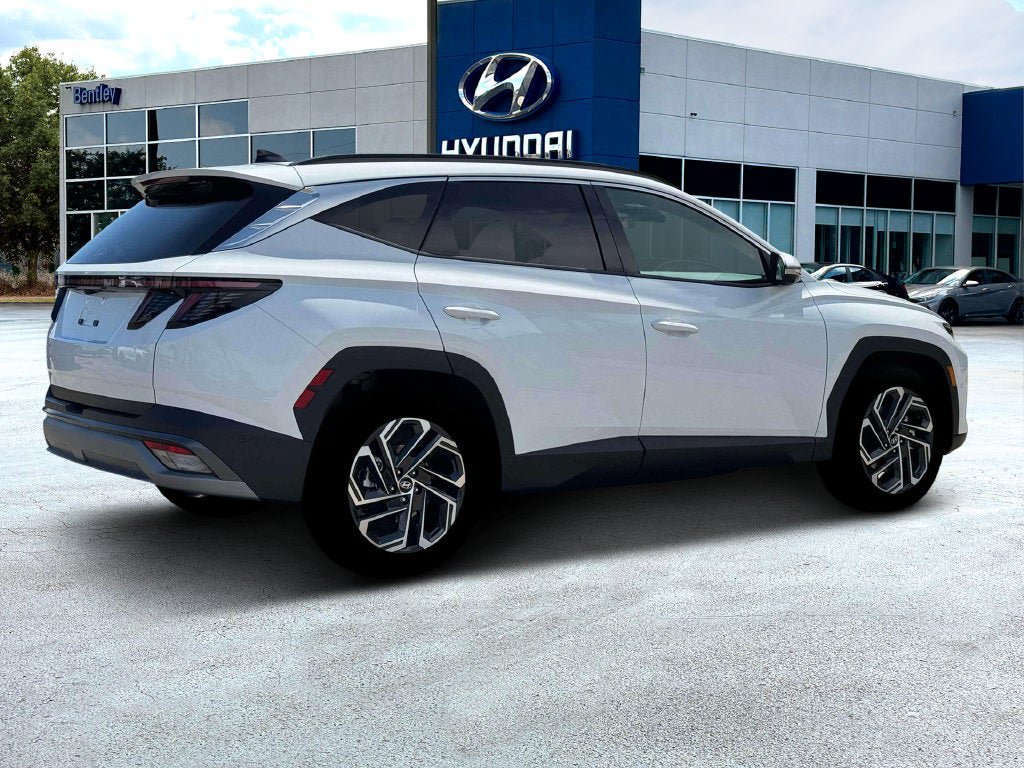 New 2026 Hyundai Tucson Limited FWD image 10