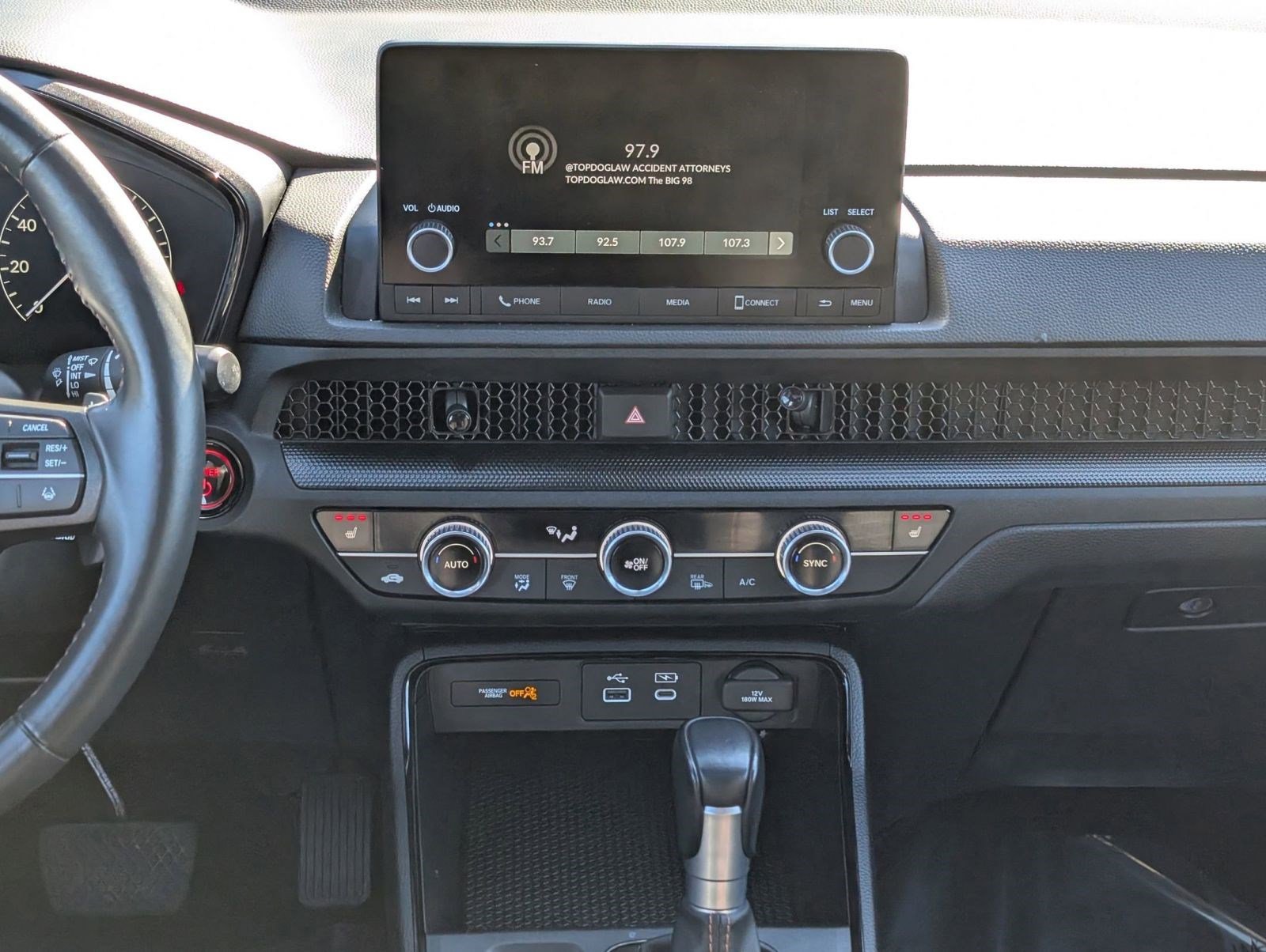 Used 2024 Honda CR-V Sport image 28