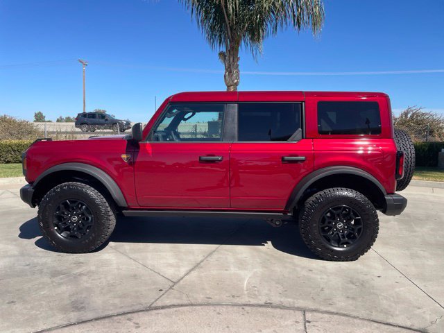 New 2026 Ford Bronco Badlands AWD/4WD image 2